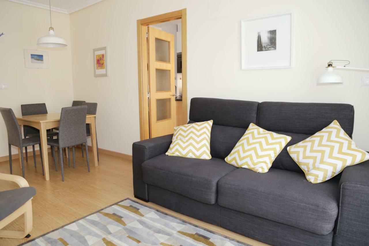 Quiet, Modern Apartment Alicante Dış mekan fotoğraf